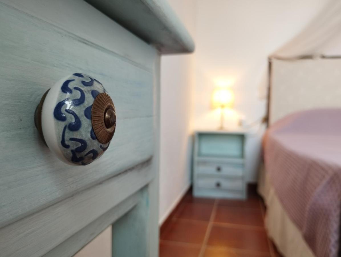 Light Blue Apartment Makrýgialos Екстериор снимка
